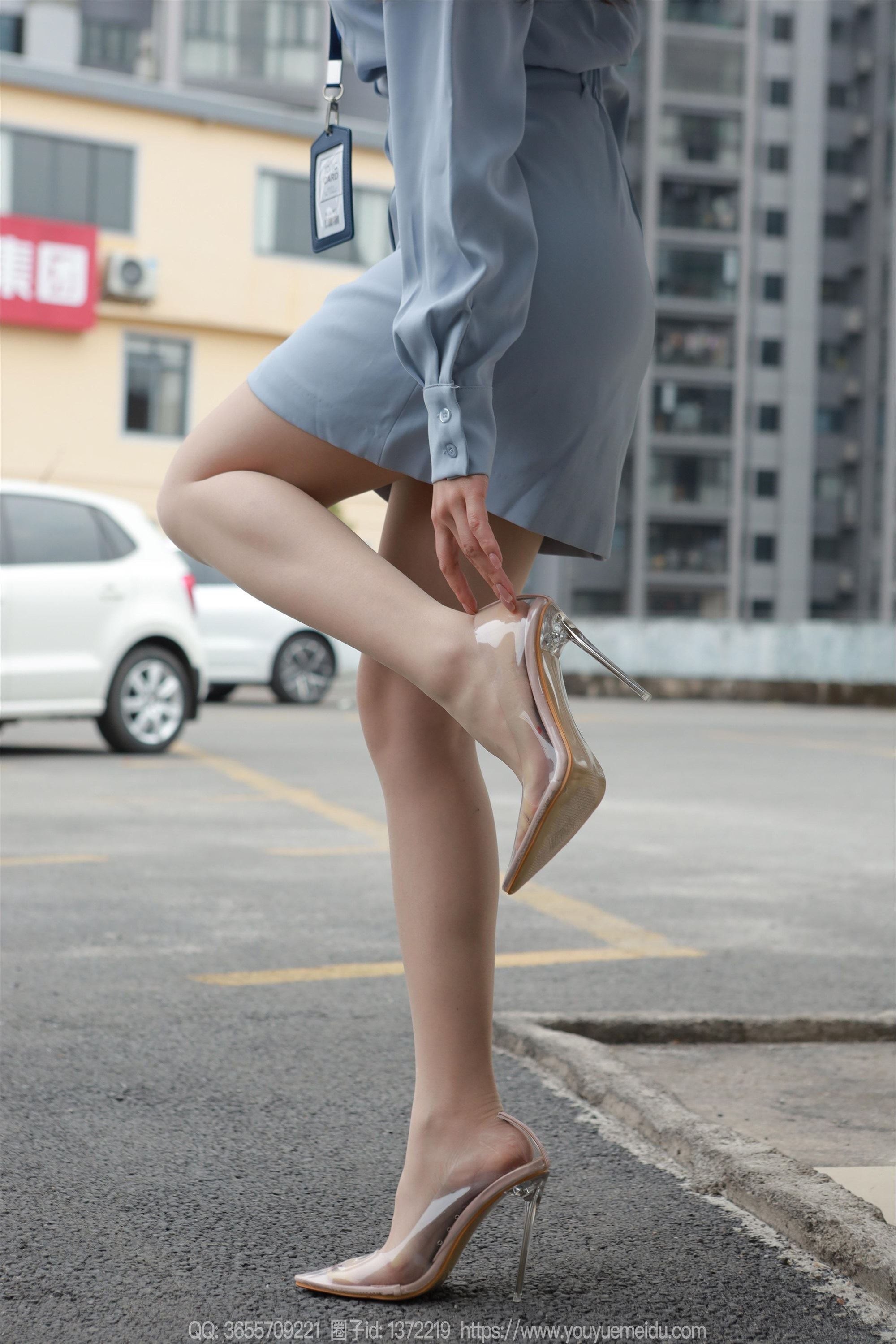 IESS异思趣向  2025.01.19 丝享家 1954 小婕《停车场（上）》